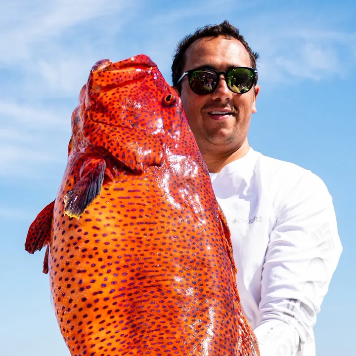 Kareem’s Fishing