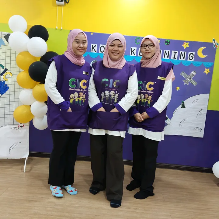 CIC KOTA KEMUNING