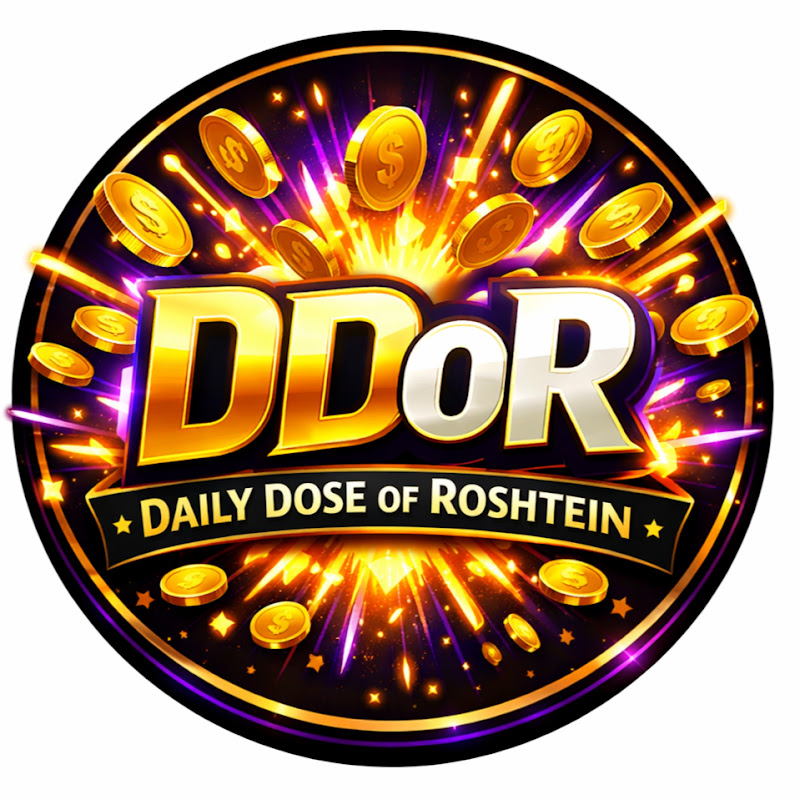 Daily Dose of Roshtein