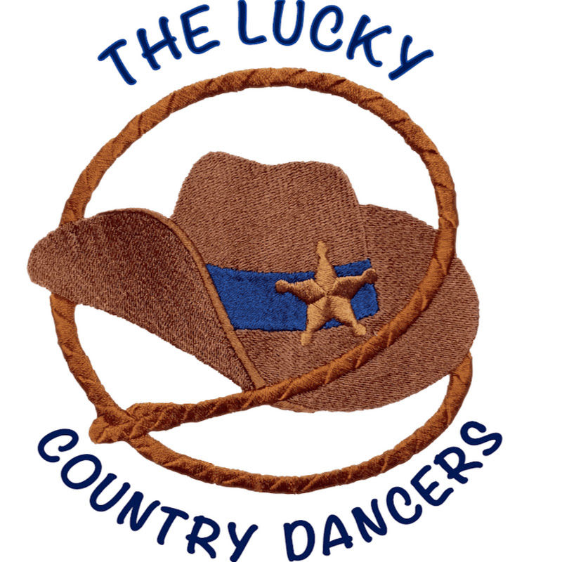 lucky country dancers