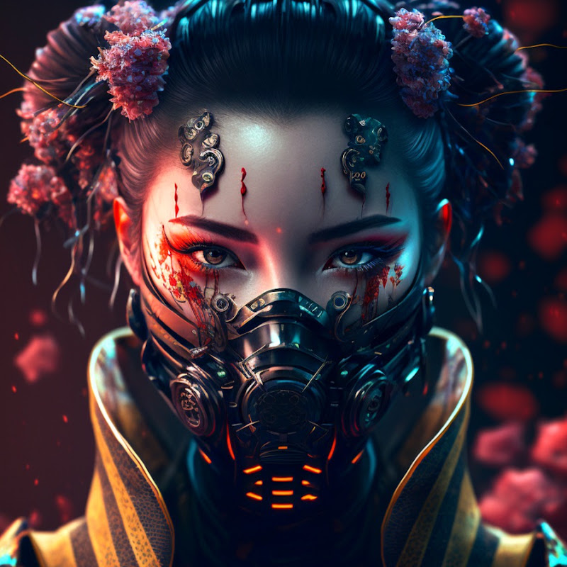 Cyber Music Mix