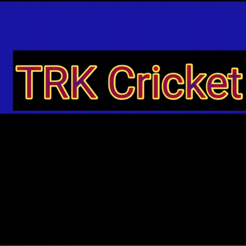 TRK Cricket