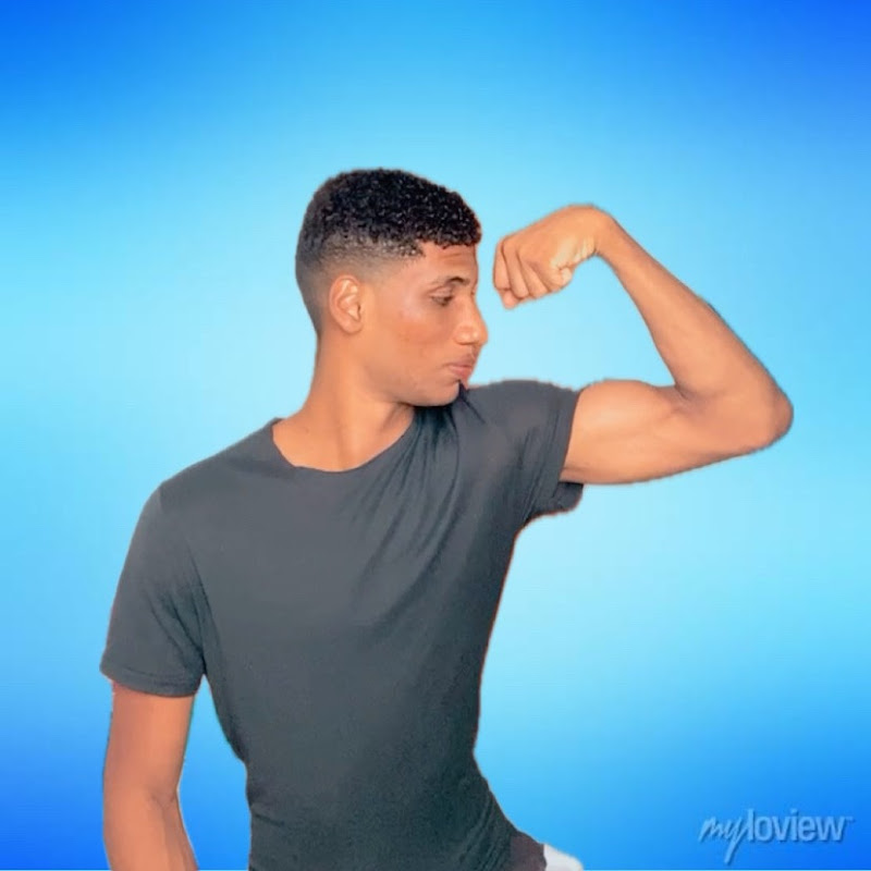 Maycon - Treino Em Casa