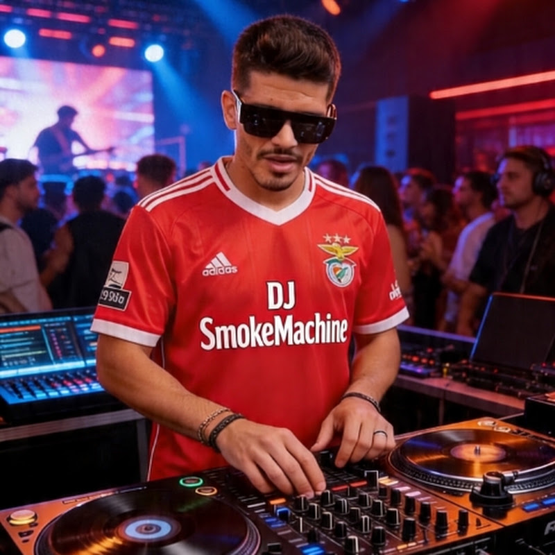 DJ SmokeMachine