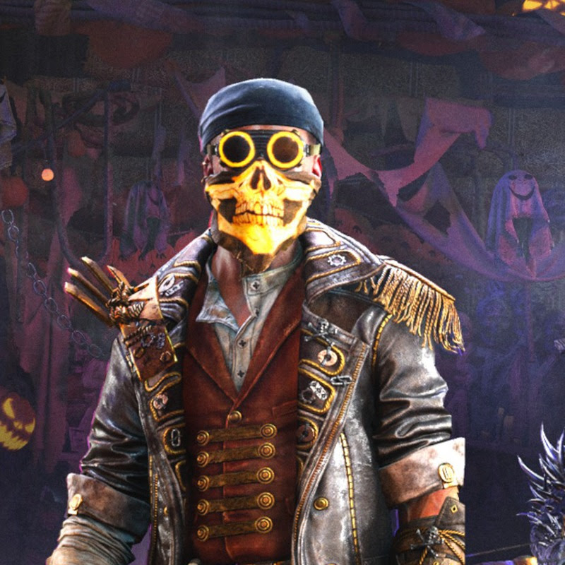 Dying Hunter