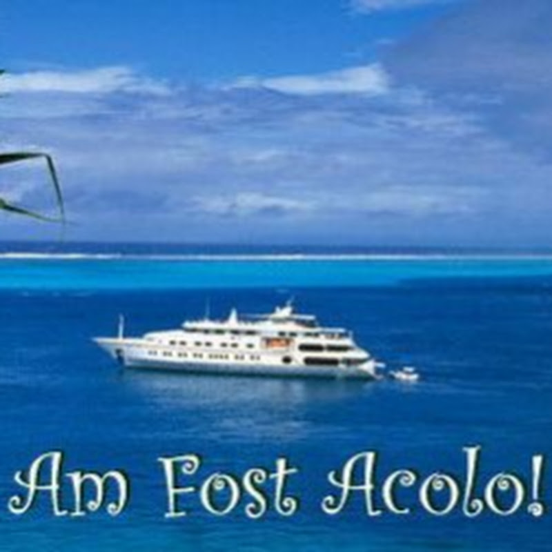 AmFostAcolo New Channel