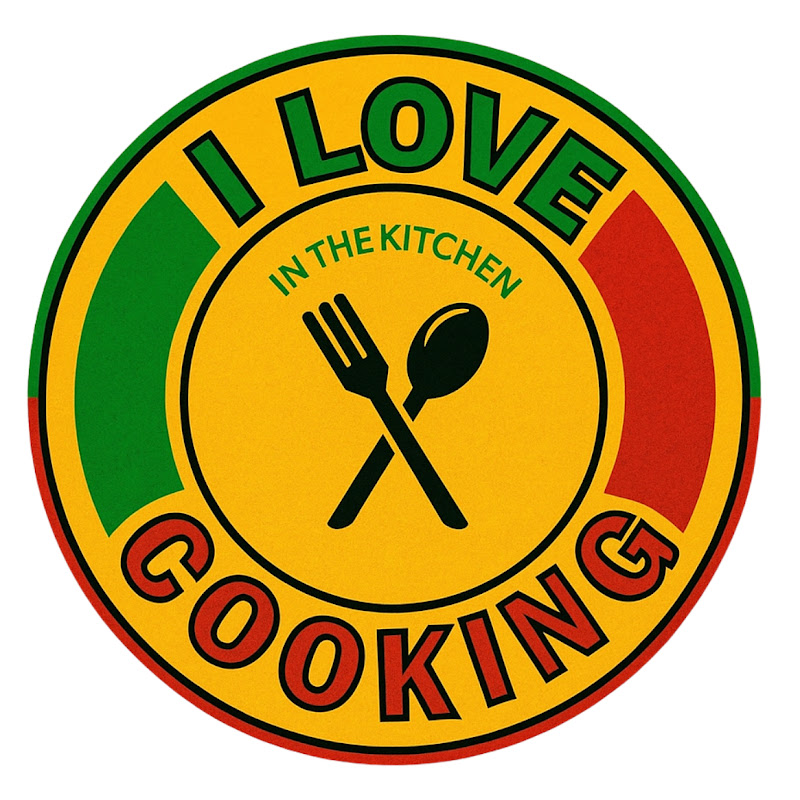 I LOVE COOKING