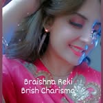 Braishna Reki 🍀✨💎