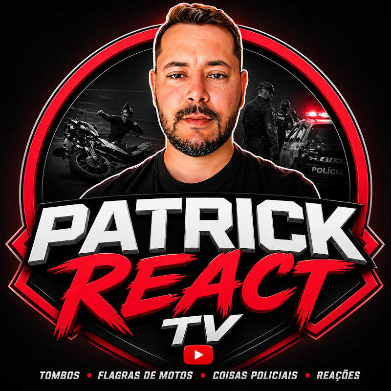 Patrick React Tv