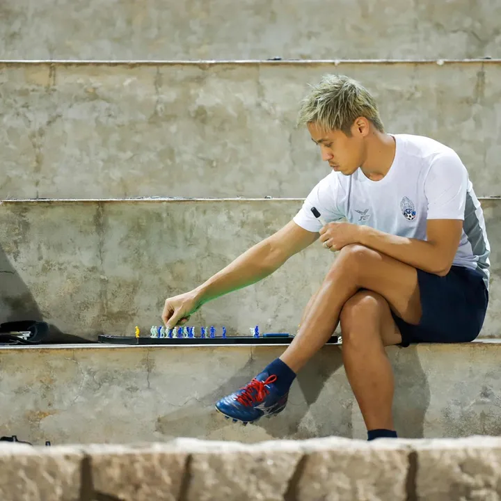 Keisuke Honda (本田圭佑)