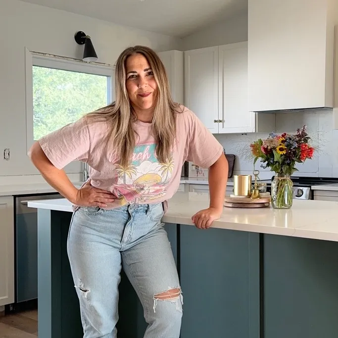 April Justine || DIY & REI
