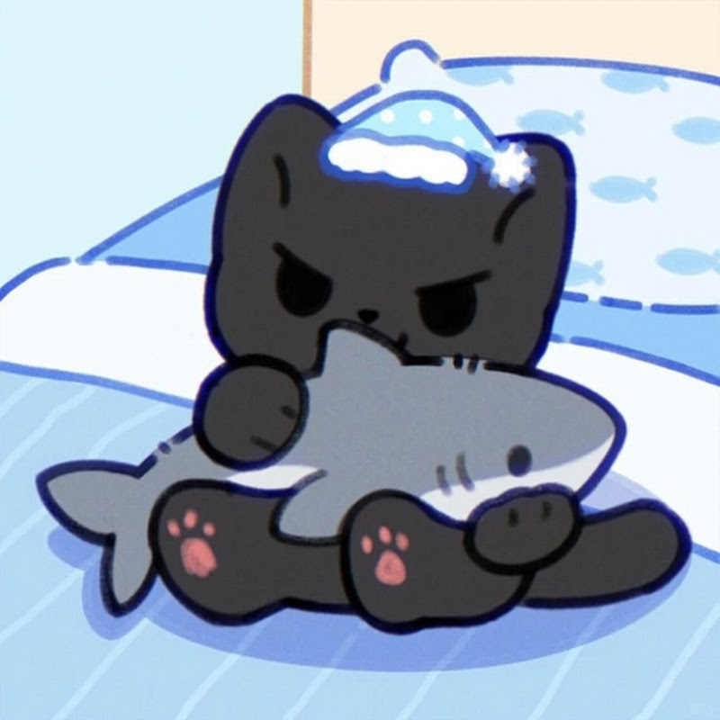 Tiles Hop Kitten