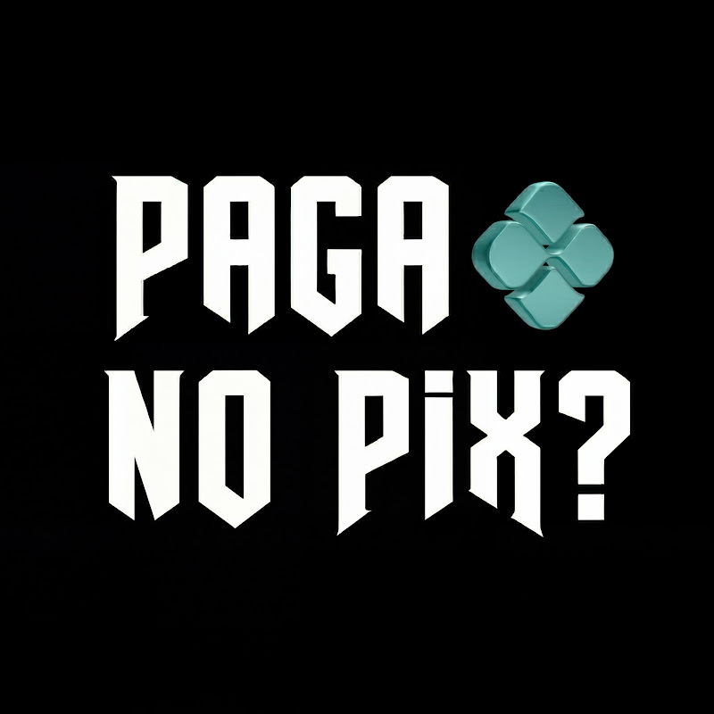 Paga no Pix?