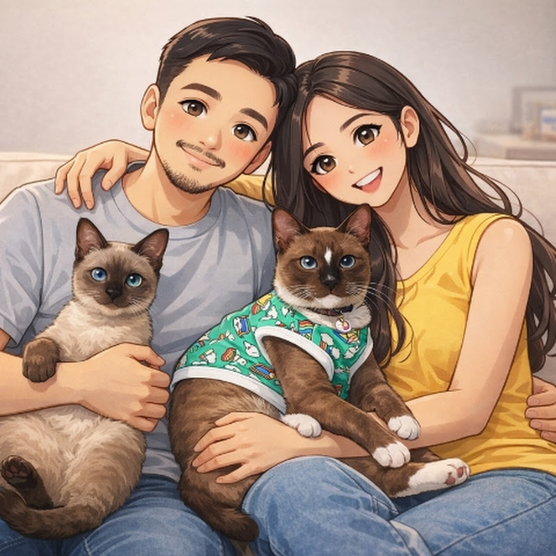 စီ​ထောင်​လေးတို့မိသားစု