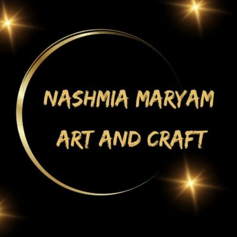 Nashmia Maryam Art and Craft