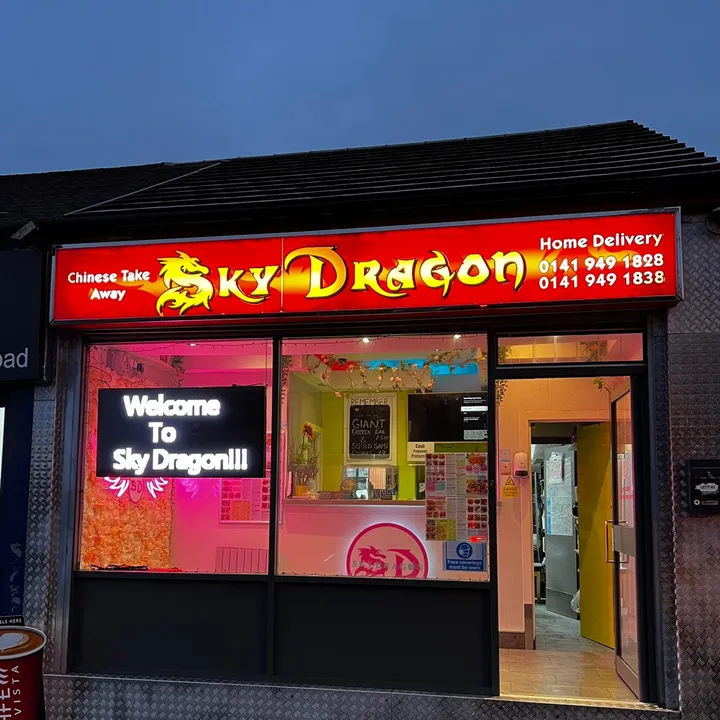 Sky Dragon Drumchapel
