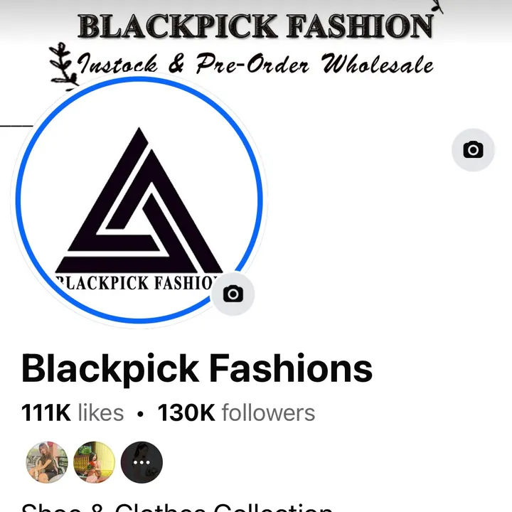 Blackpick Fashion
