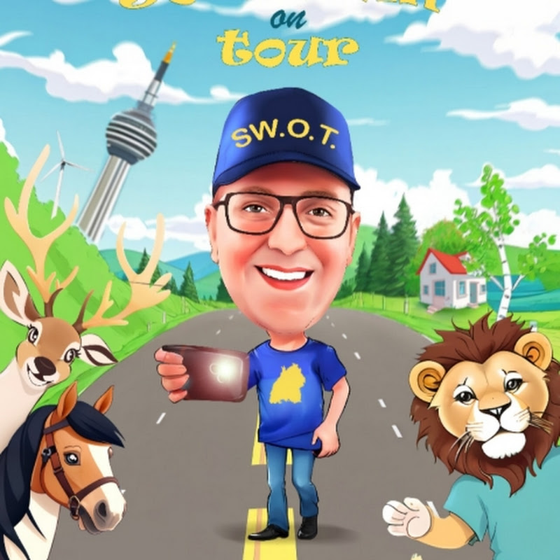 SW.O.T. - The Swabian on tour