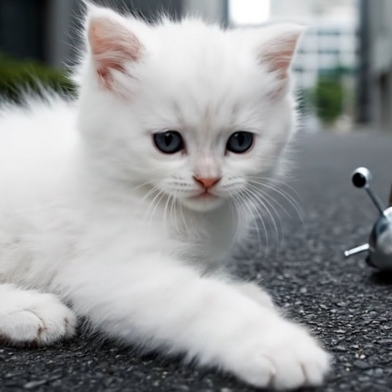 Cat and Mouse World