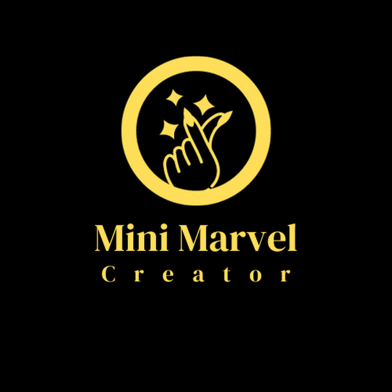 Mini Marvels creator 