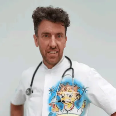 Dr Brushness - Airbrushartiest