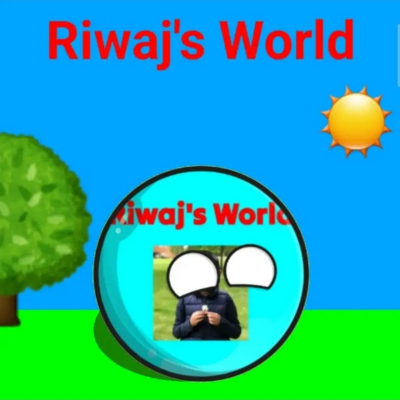 Riwaj's World