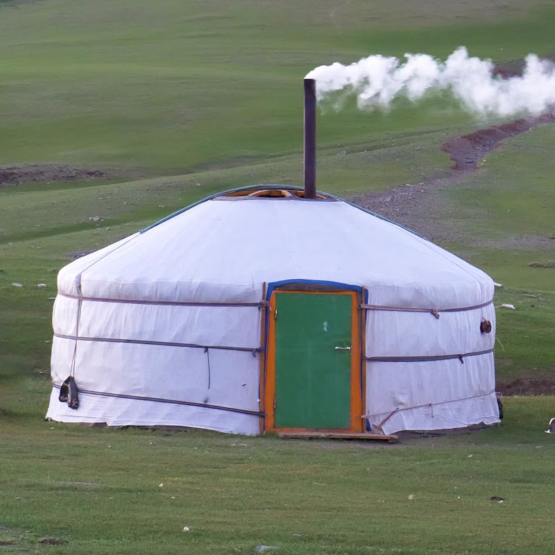 Living with Nature: Mongolia