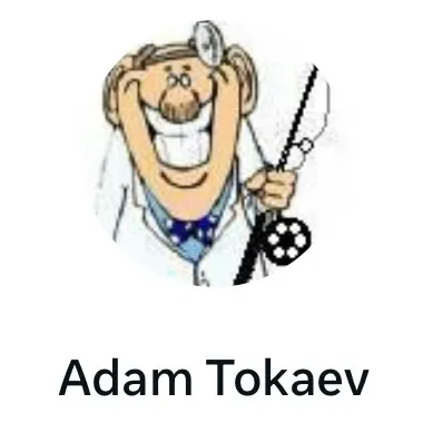 Adam Tokaev 🏕️camping foods🪓