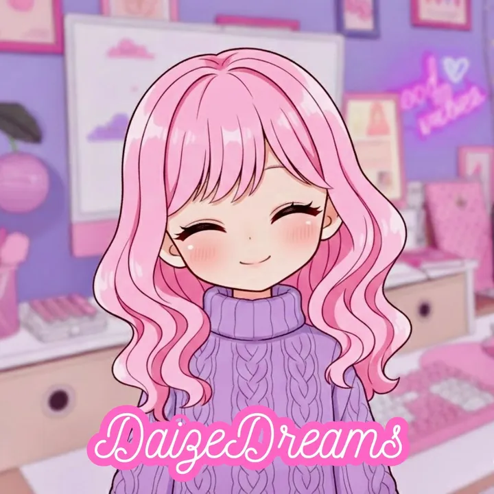 daizedreams ☁️💜