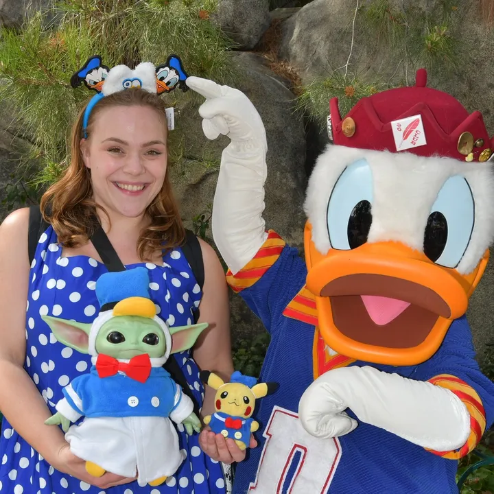 Christina & Kiwi 💚