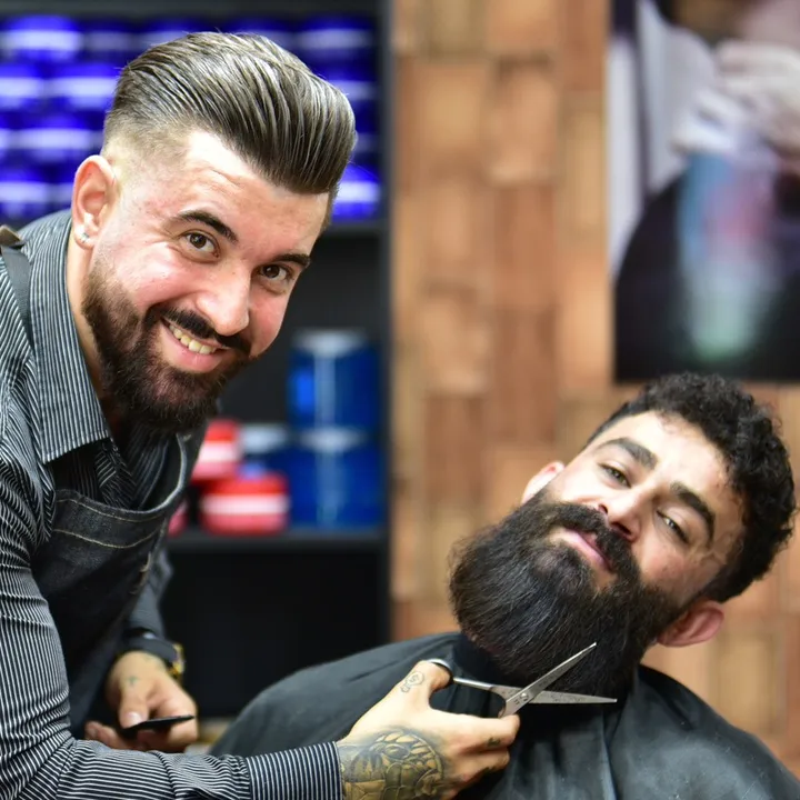 Tamasi Barber Shop