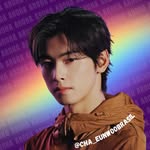 🌈 CHA_EUNWOOBRASIL ✨ 차은우 💜 Página de Fãs 💜 Brazil fan page 🌈