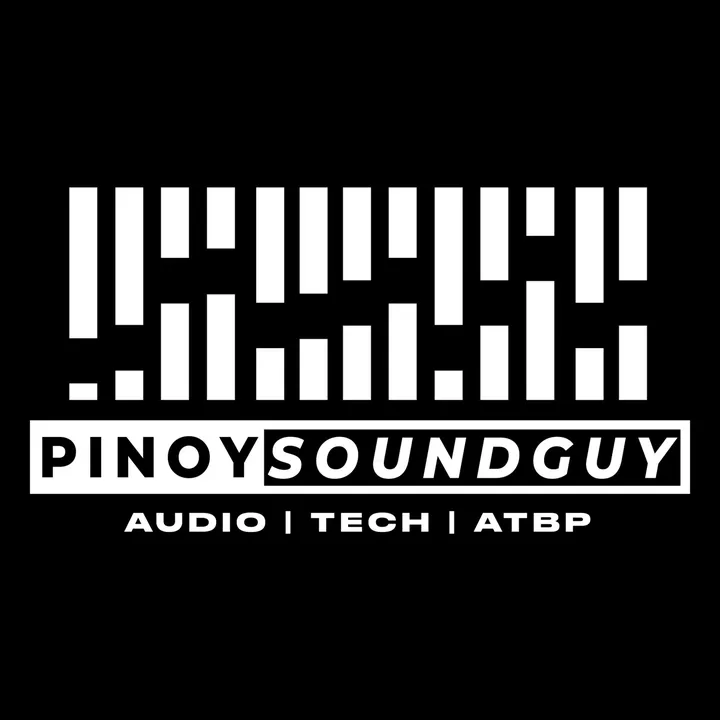 Carl | Pinoy.SoundGuy🎚️🎛️🎤