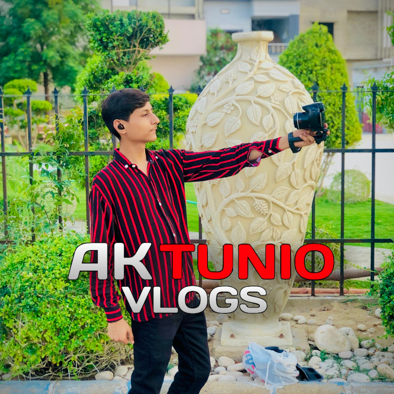 Ak Tunio Vlogs