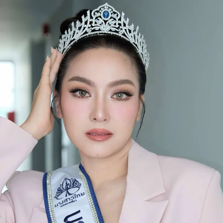 นางสาวไทยนครราชสีมา 2568