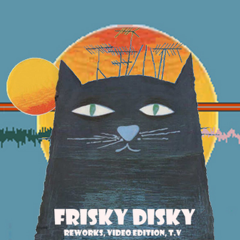 Frisky Disky Tapes 