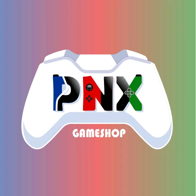 PNX GAMESHOP