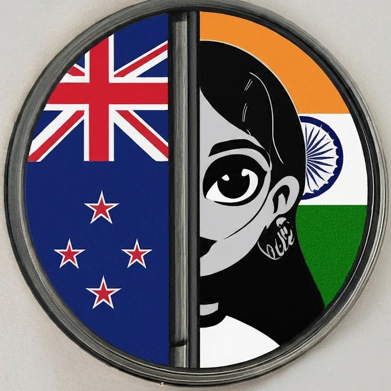 Riya's Mirror - New Zealand