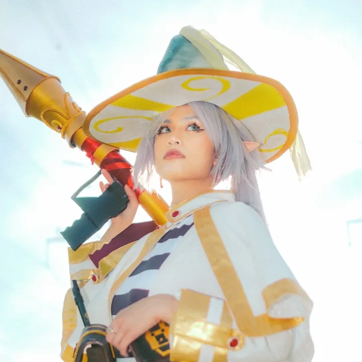 caracakez | cosplay + makeup ♡