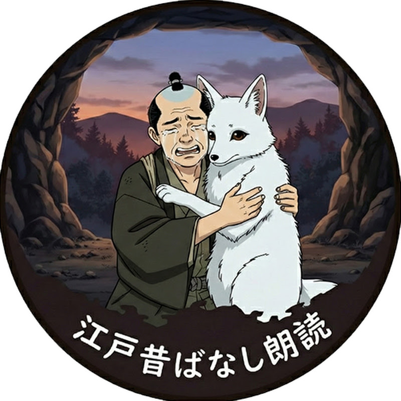 江戸昔ばなし朗読