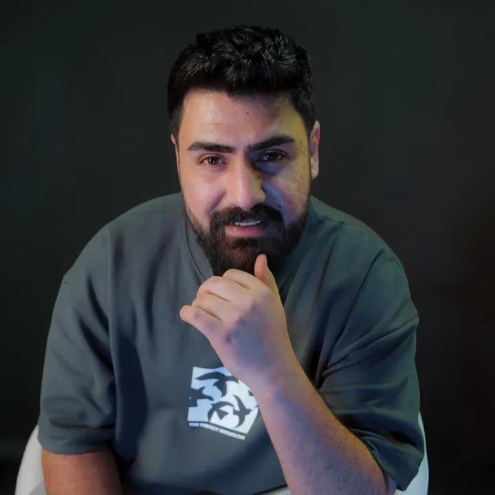 بشار عنيزات | Bashar Anizat