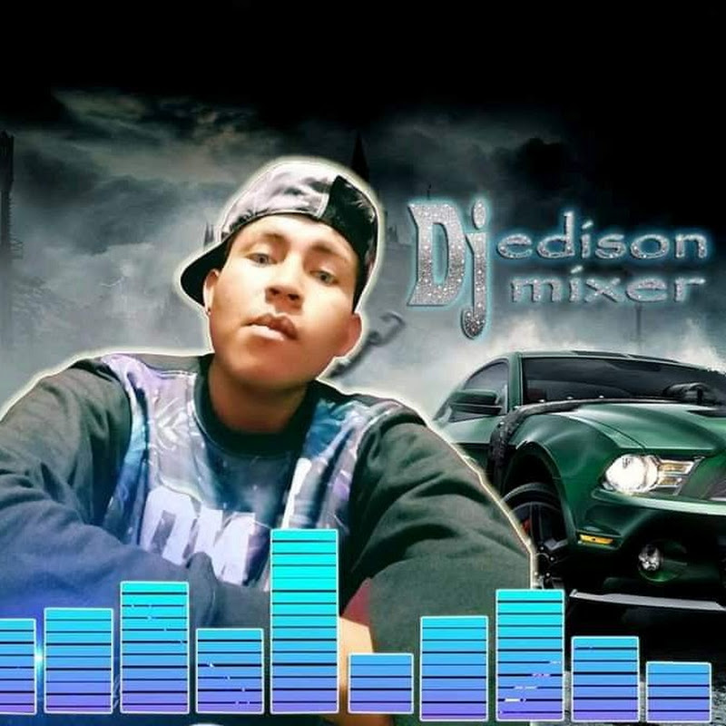 Edison Mixer Dj