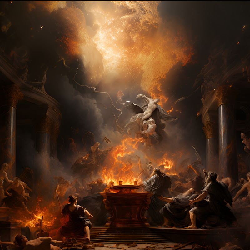 Gods of Studying