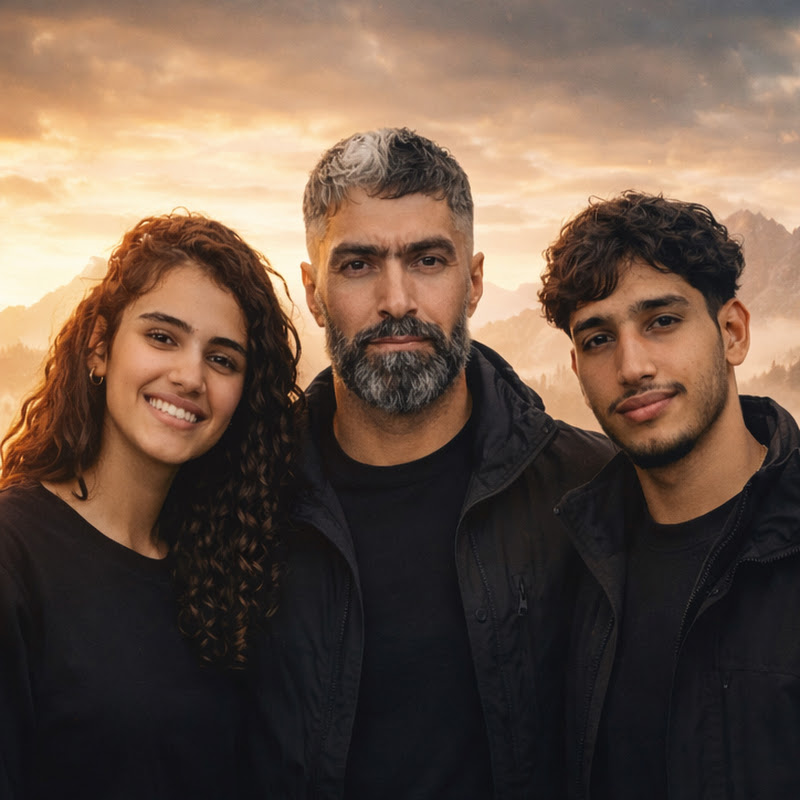 عائلة عبدالله كلاسيك - Abdullah Classic Family 