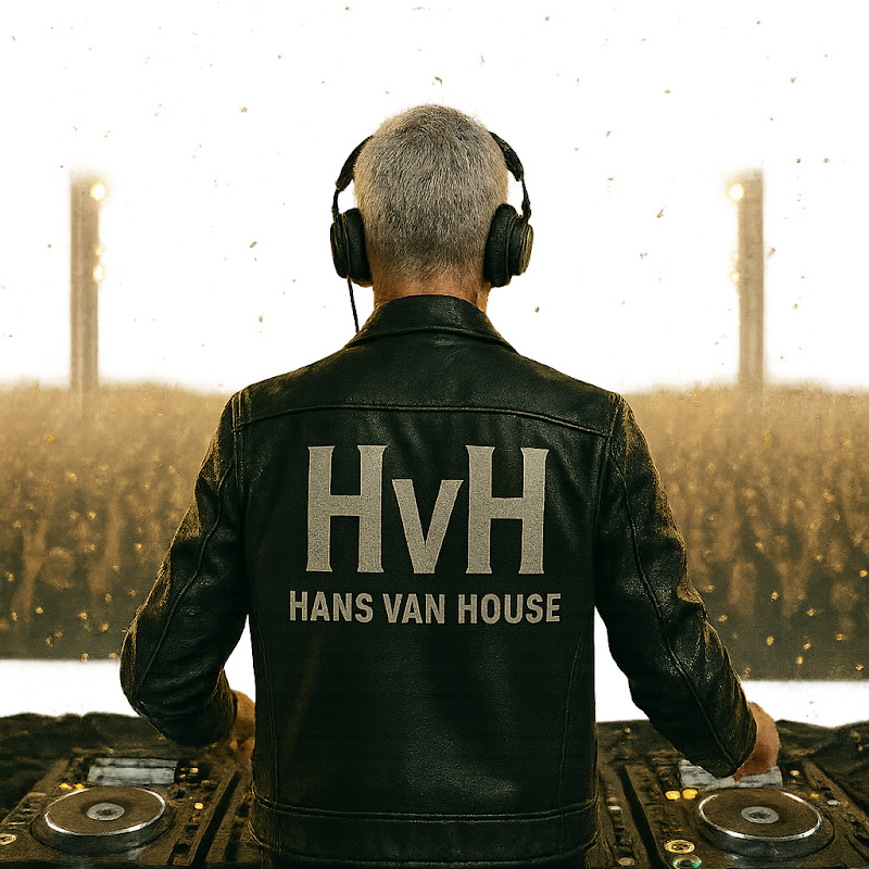DJ Hans van House 