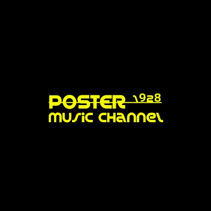 POSTER ¹⁹²⁸