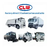 China Special Truck Factory