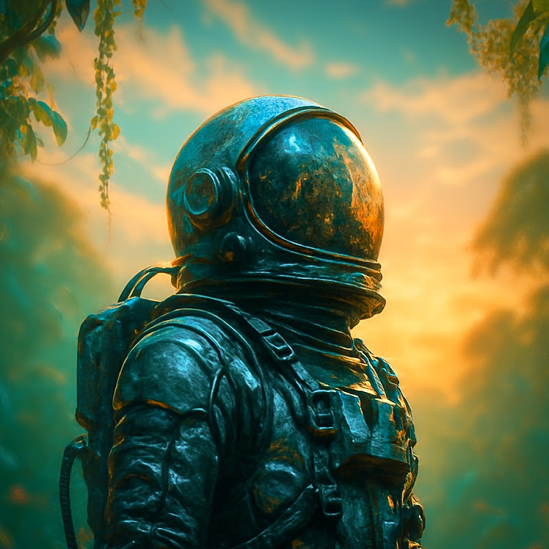 Sci Fi Ξscapes