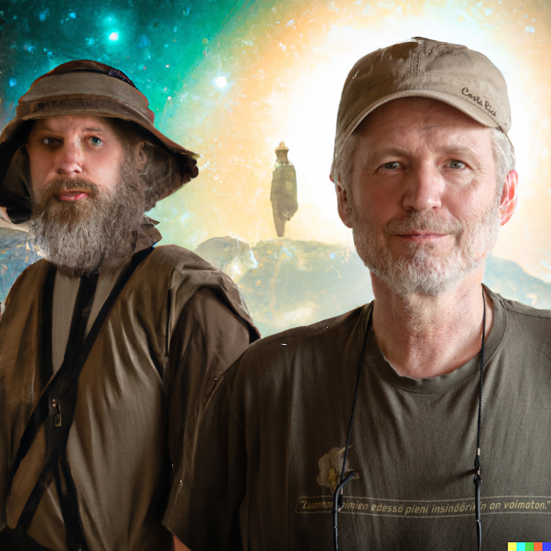 Risto Linturi & Random Futures Experiments