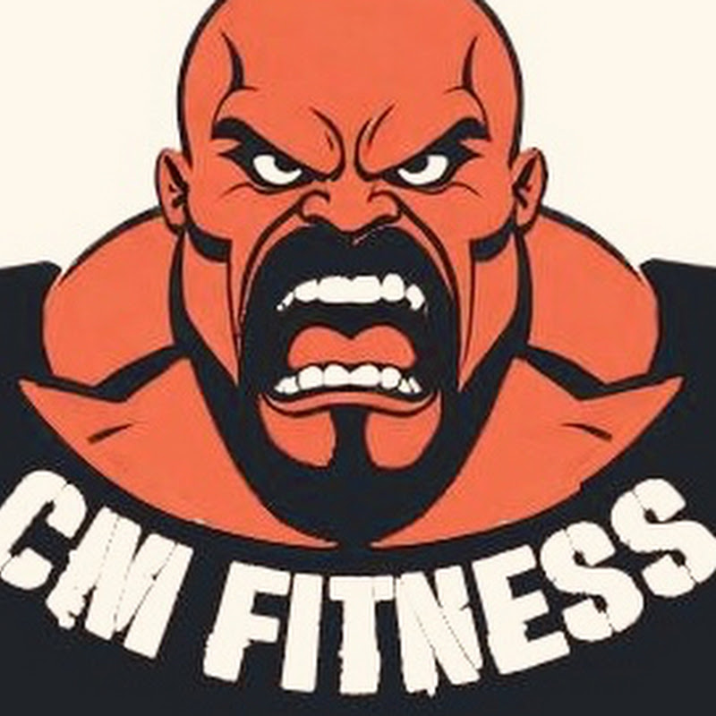 Red Hulk Atkinson CM Fitness